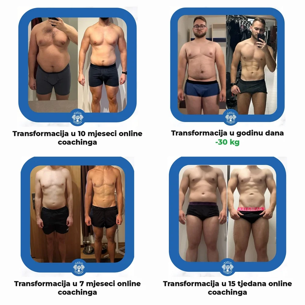 Transformacije klijenata online coachinga