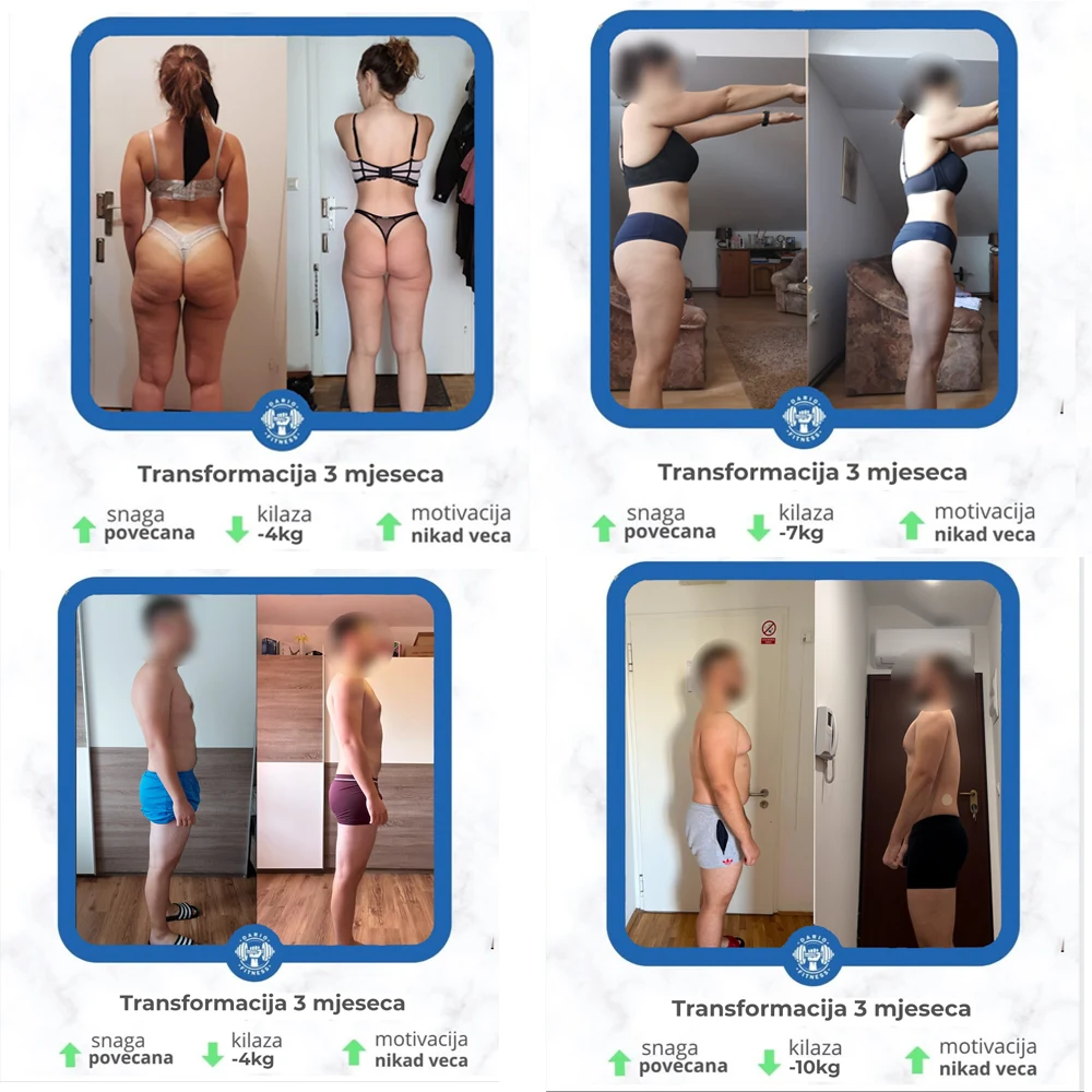 Transformacije klijenata online coachinga